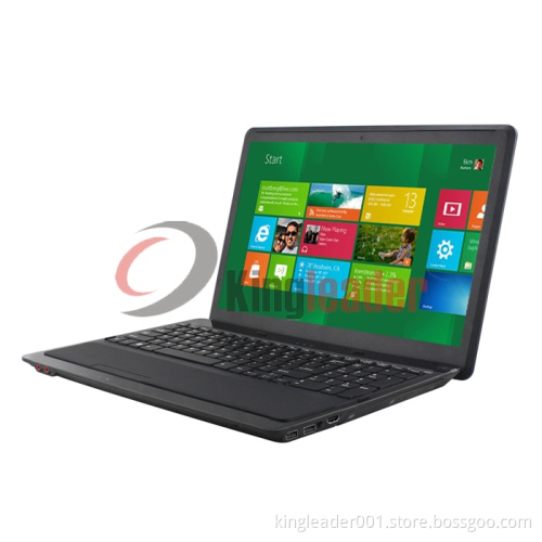 15.6" Atom N2800 Dual Core Windows8 Laptop with DVD-RW and HDMI (Q156B)